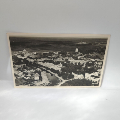 Rauma: Karhumäki 819
