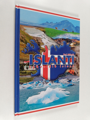 Essi Mäkelä : Islanti - Lydveldid Island