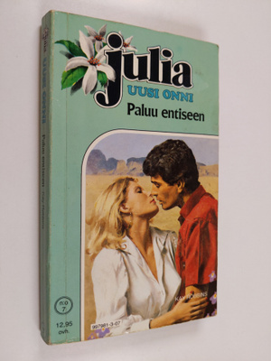 Kay Robbins : Paluu entiseen