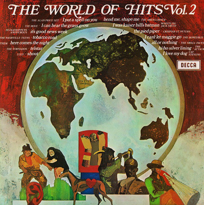 Various – The World Of Hits Vol. 2