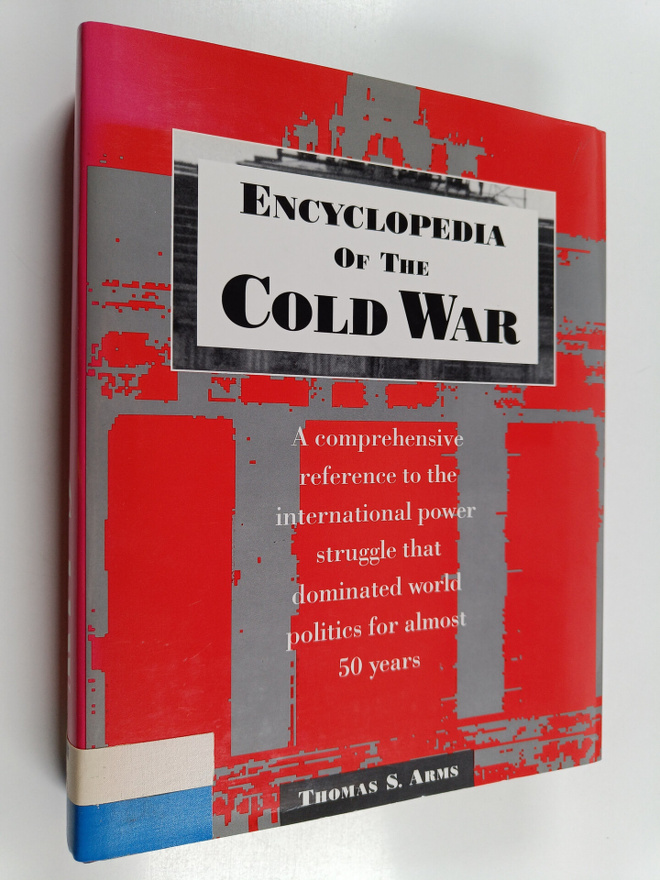Thomas S. Arms : Encyclopedia of the cold war