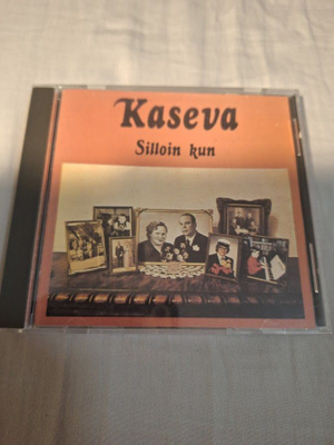 Kaseva-Silloin Kun