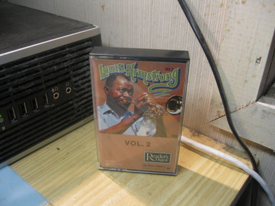 Louis Armstrong Vol 2.