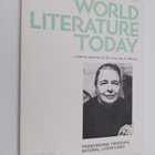 World literature today volume 57 number 2 - pikkukuva 1