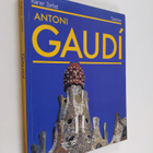 Rainer Zerbst : Antonio Gaudi i Cornet : ein Leben in der... - pikkukuva 1