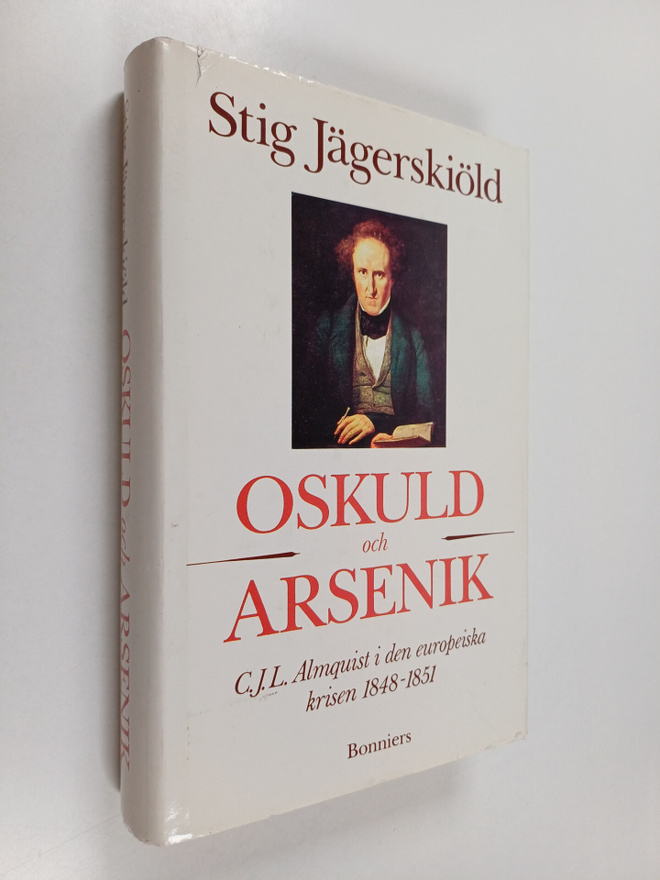 Stig Axel Fridolf Jägerskiöld : Oskuld och arsenik : C. J...
