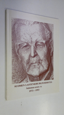 Jouko ym. (toim.) Viljanto : Suomen lastenkirurgiyhdistys...