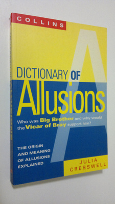 Julia Cresswell : Dictionary of Allusions