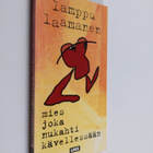 Lamppu Laamanen : Mies joka nukahti kävellessään - pikkukuva 1