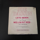 JOE DASSIN - L'ETE INDIEN (Africa) 7 " Single - pikkukuva 2
