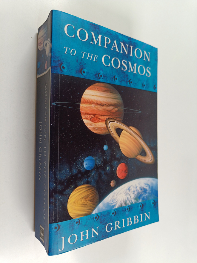 John R. Gribbin : Companion to the Cosmos