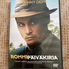 Rommipäiväkirja  DVD - pikkukuva 1