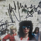 HANOI ROCKS VALOKUVA NELJÄLLÄ NIMMARILLA - pikkukuva 2