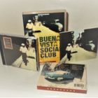 BUENA VISTA SOCIAL CLUB  DVD/CD - pikkukuva 1