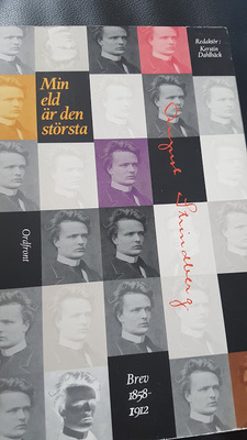 strindberg - min eld är den största