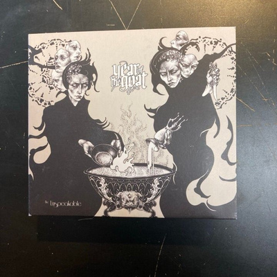 Year Of The Goat - The Unspeakable (limited edition) CD