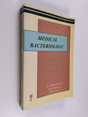 Jamileh Nowroozi : Medical bacteriology (persia)