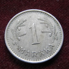1 markka 1937 - pikkukuva 1