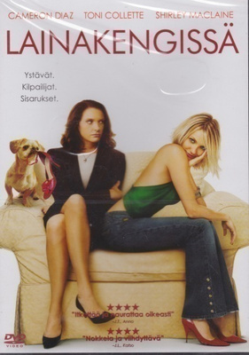 DVD: Lainakengissä