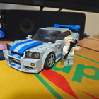 Lego 76917 2 Fast 2 Furious Nissan Skyline GT-R (R34) - pikkukuva 1