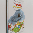 Satu Reinikainen : Tiipatta ja reppuretki - pikkukuva 1