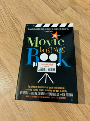 The Movie Business Book, Third Edition
