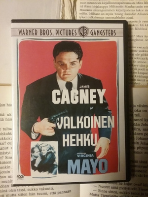 Valkoinen hehku (DVD)