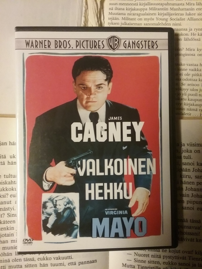 Valkoinen hehku (DVD)