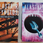 Alastair Reynolds : Terästuulen yllä + Aurinkojen huone - pikkukuva 1