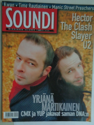 Soundi Nro 11/2004 (9.8)