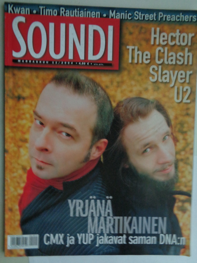 Soundi Nro 11/2004 (9.8)