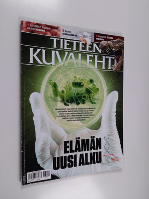 Tieteen kuvalehti 9/2018
