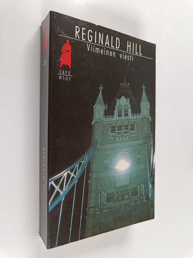 Reginald Hill : Viimeinen viesti
