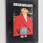 Aikakauslehti SAL 50 (signeerattu, tekijän omiste) - pikkukuva 1