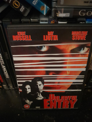unlawful entry