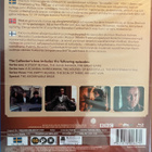 Sherlock: Series 1-3 + The Abominable Bride (UUSI Nordic BD) - pikkukuva 2