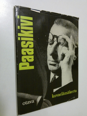 Uuno Tuominen : Paasikivi : Kuvaelämäkerta