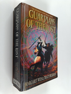 Margaret Weis : Guardians of the lost