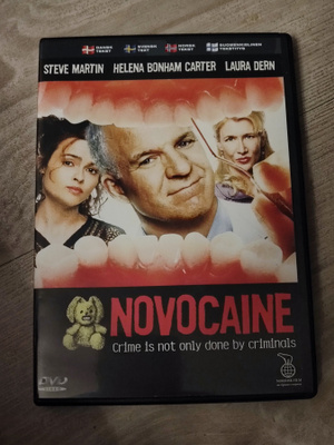Novocaine Vaarallinen potilas