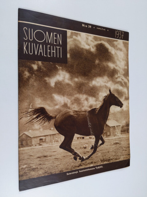 Suomen kuvalehti 39/1937