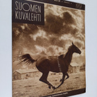Suomen kuvalehti 39/1937 - pikkukuva 1