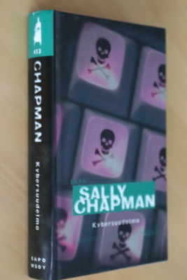Sally Chapman : Kybersuudelma ( 1.p. 1998 SAPO )