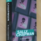 Sally Chapman : Kybersuudelma ( 1.p. 1998 SAPO ) - pikkukuva 1