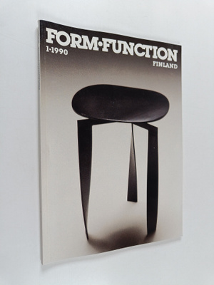 Form Function Finland 1/1990