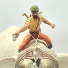 Schleich- The Mighty Fighter War Elephant 70063 figuuri - pikkukuva 2