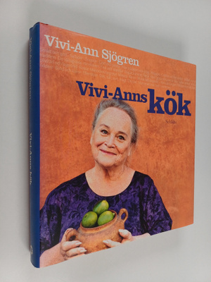 Vivi-Ann Sjögren : Vivi-Anns kök