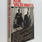 Antti Blåfield : Kun valta vaihtui : mitä todella tapahtu... - pikkukuva 1
