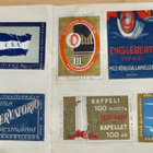 49 VANHAA Tulitikku Etikettiä Kivennapa Viipuri ym 1930-l - pikkukuva 3