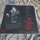 Sid Vicious – Love Kills N.Y.C LP - pikkukuva 2