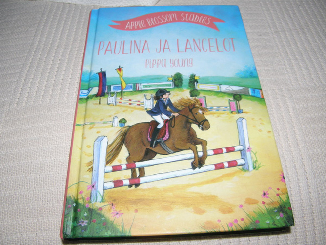 Pippa Young Paulina ja Lancelot